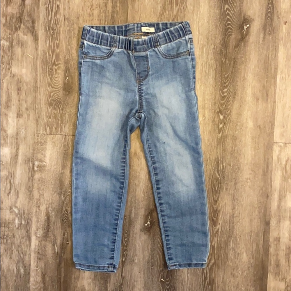 Toddler girl jeans